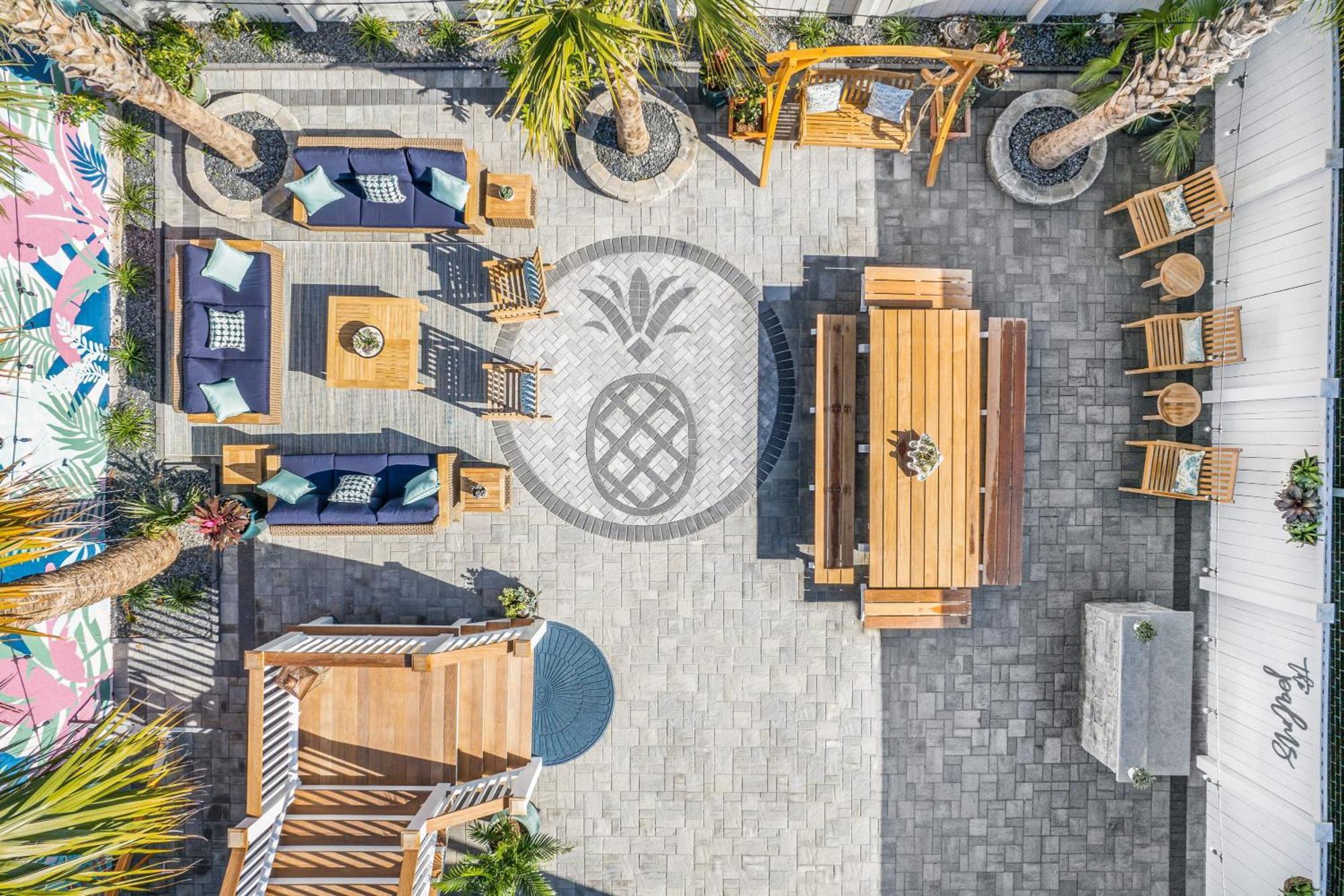 Charming Secluded Courtyard - 1 Block To King Villa ชาร์ลสตัน ภายนอก รูปภาพ